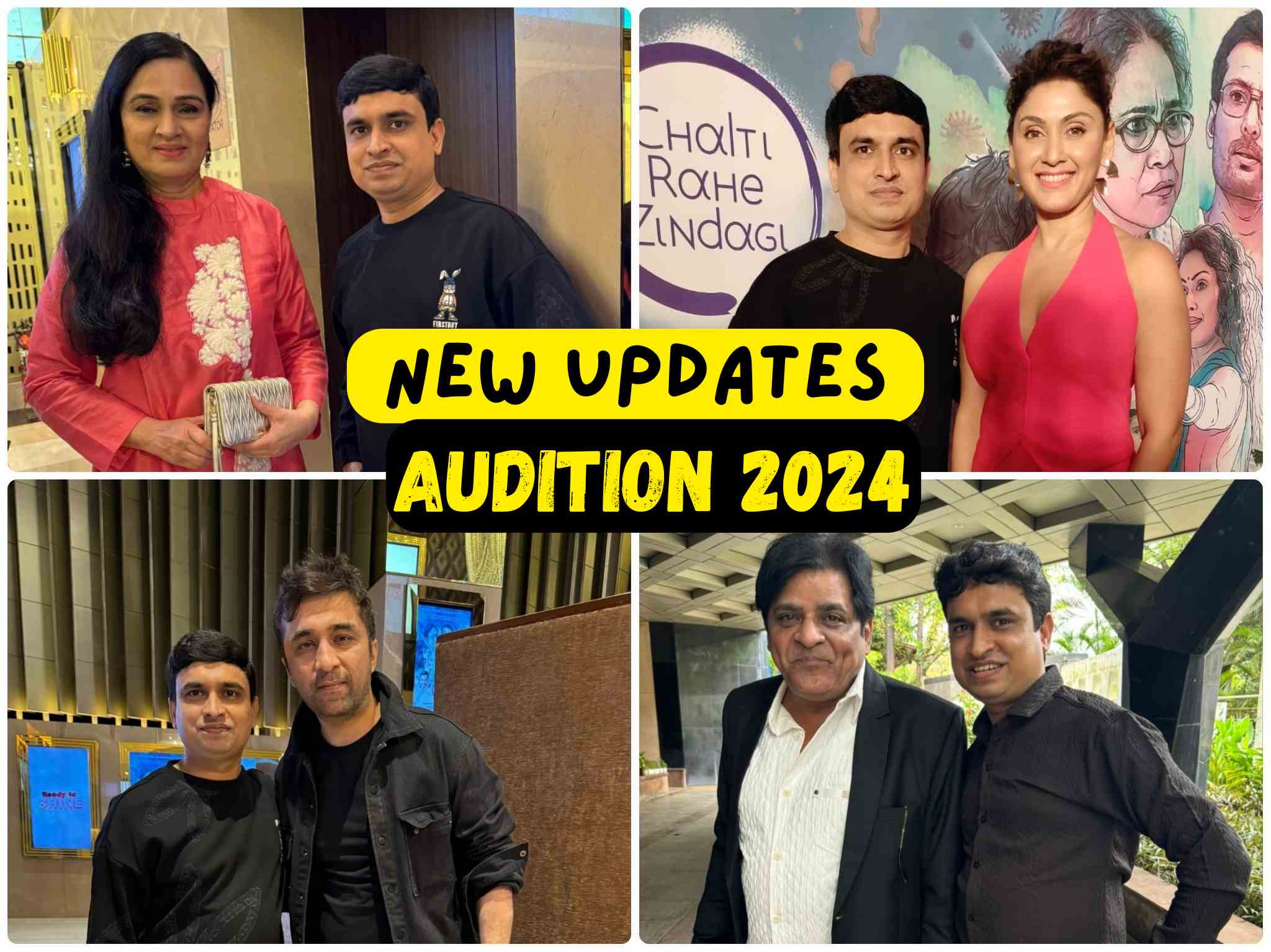 You are currently viewing Audition in Mumbai: Your Gateway to Stardom with Mahak Films